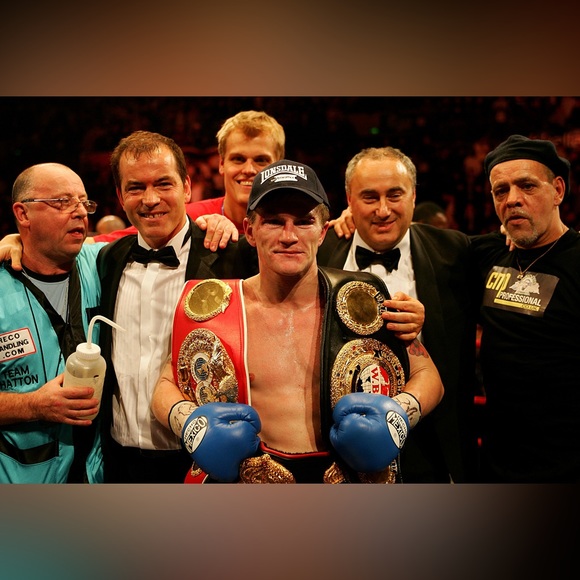 Hatton Boxing Sauna Suit Top - Picture 6 of 6